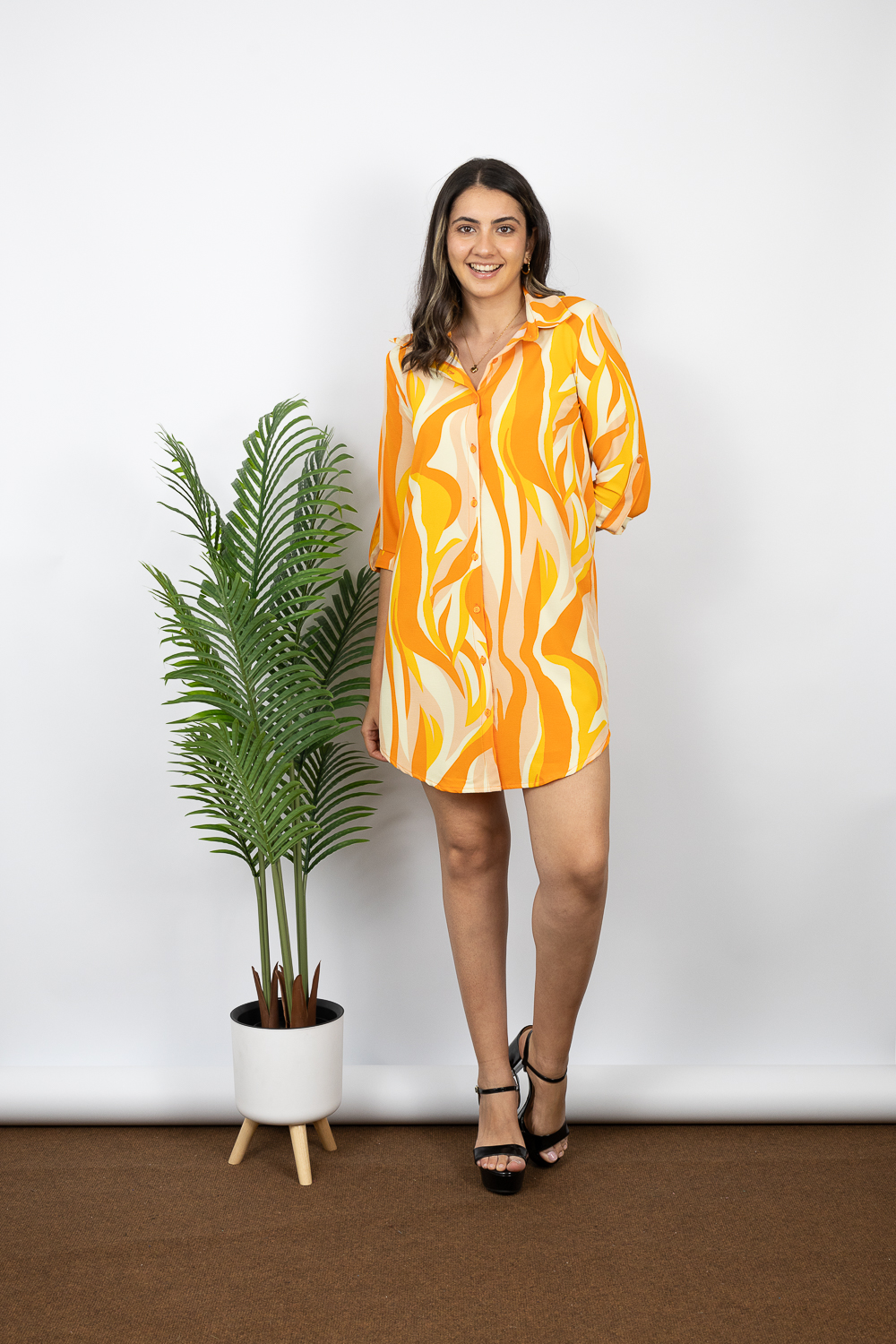 Camisero Camila Blaze