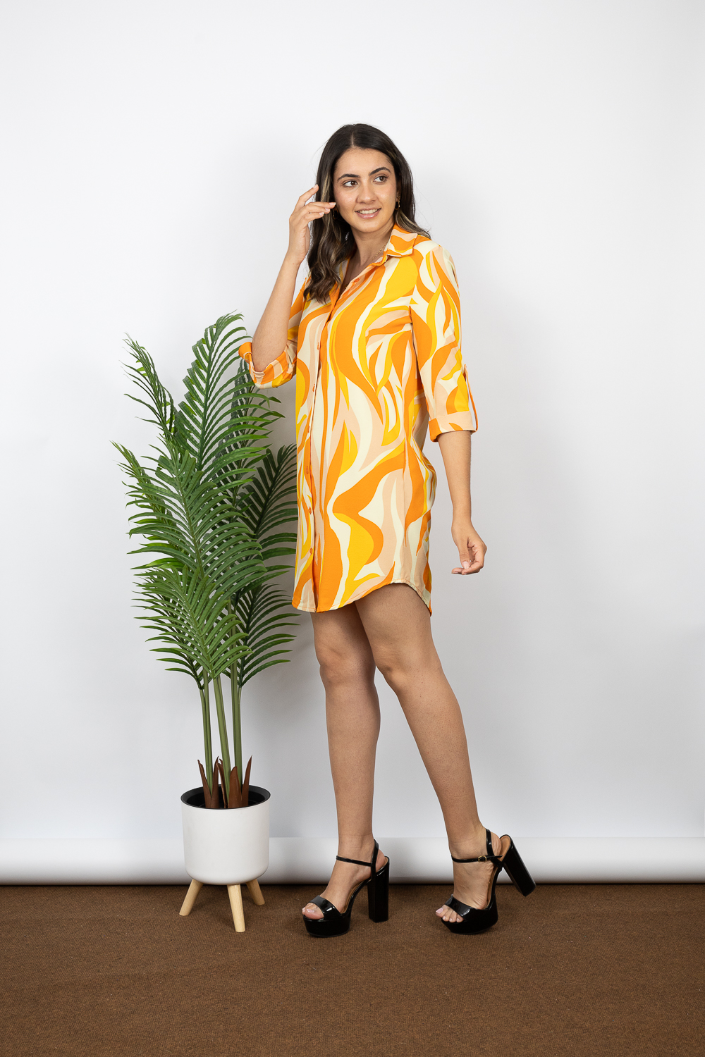 Camisero Camila Blaze - Imagen 2