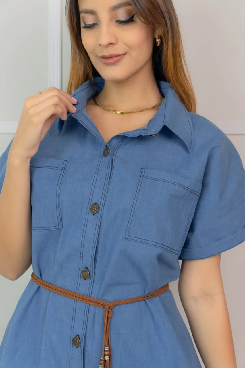 Camisero Denim - Imagen 8