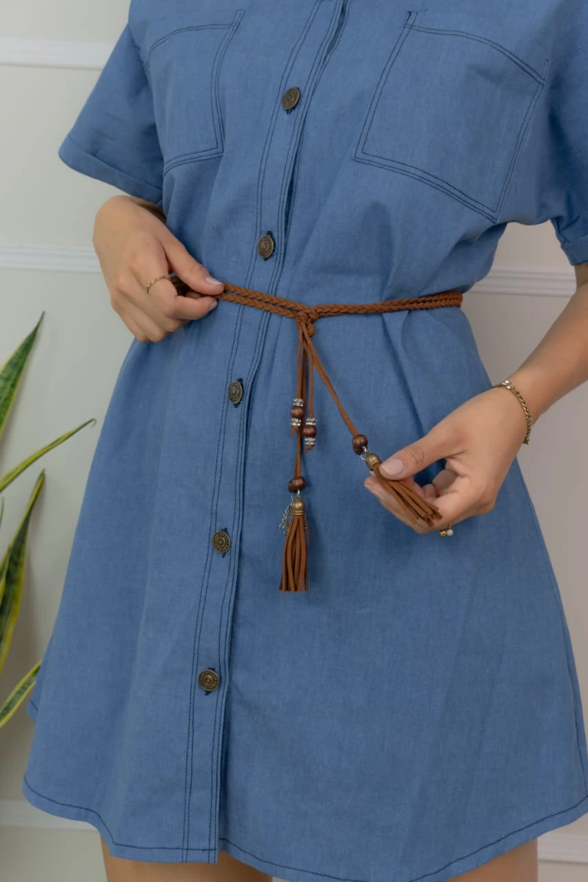 Camisero Denim - Imagen 7