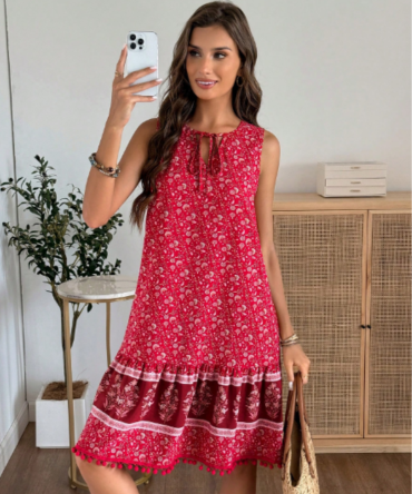 Vestido Dorothea