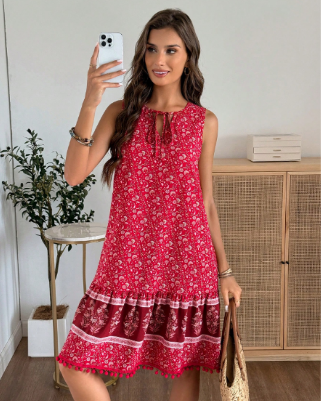 Vestido Dorothea