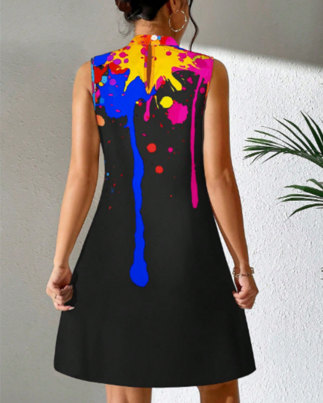 Vestido Paint - Imagen 2