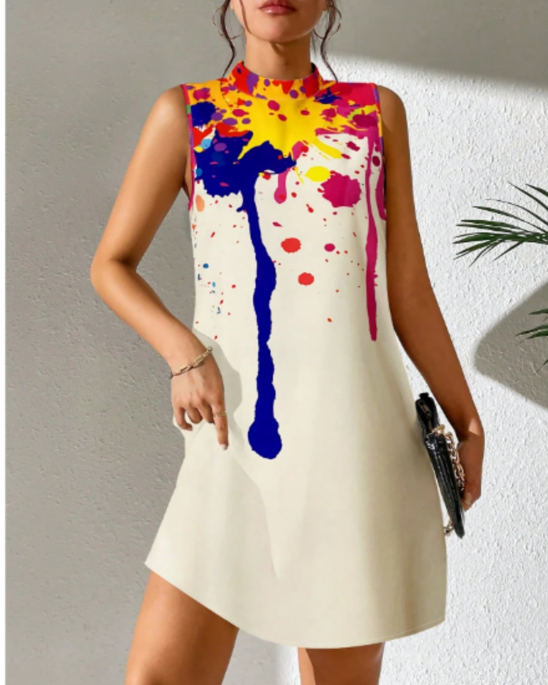 Vestido Paint - Imagen 5