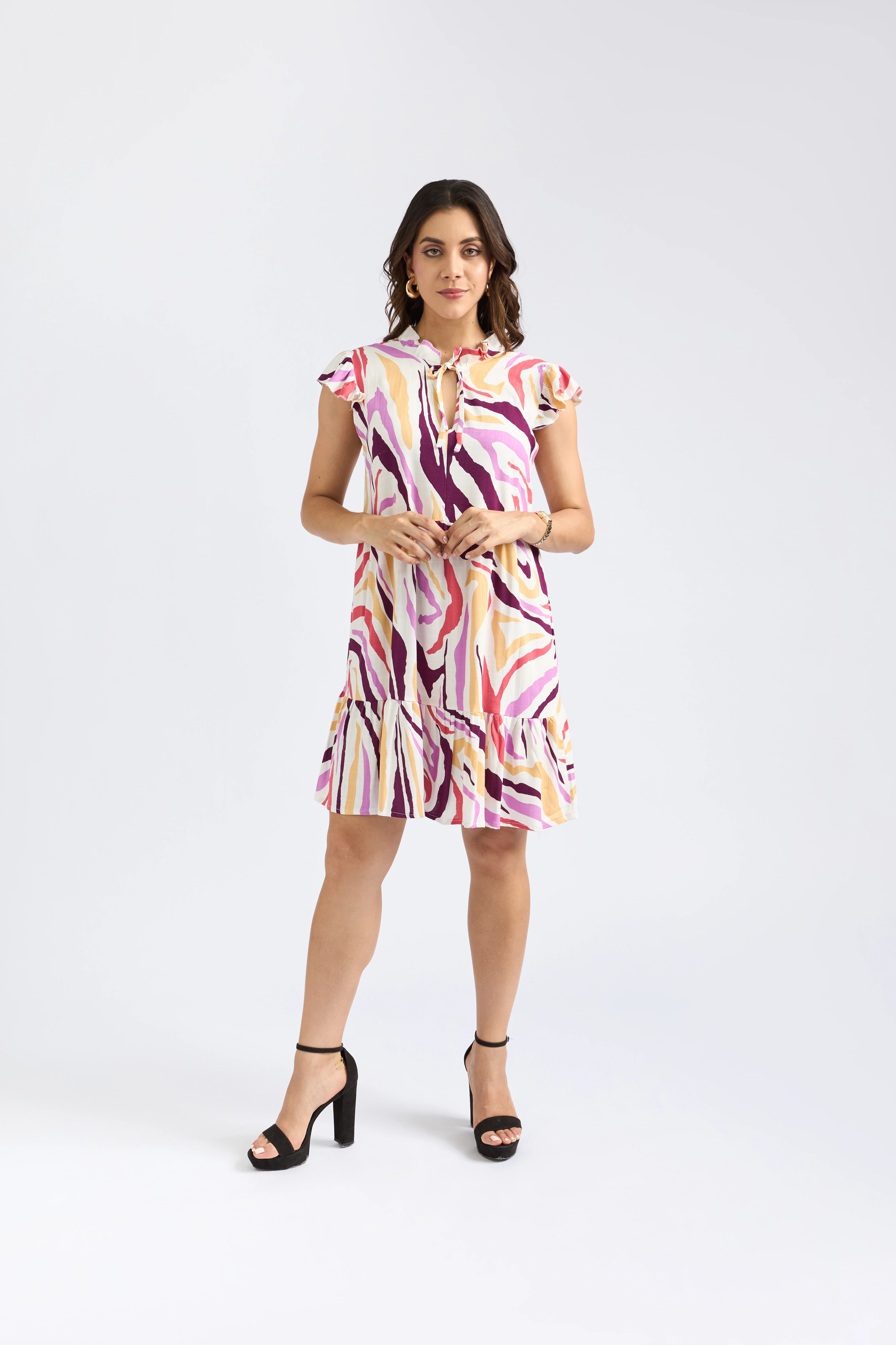 Vestido Abigail