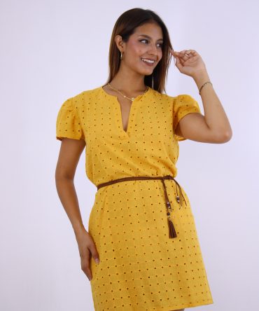 Vestido Audrey