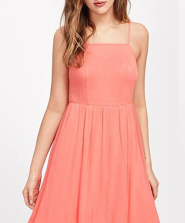 Vestido Franchesca