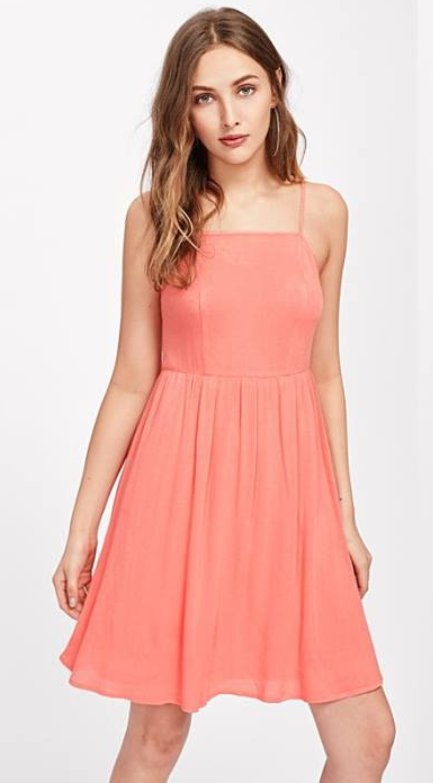 Vestido Franchesca