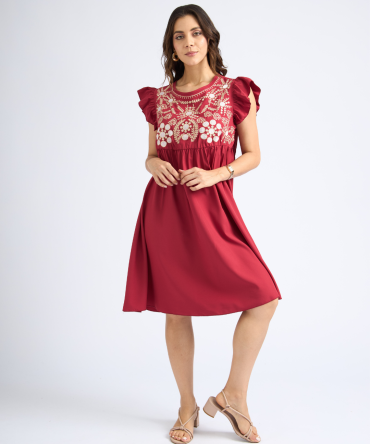 Vestido Kenia