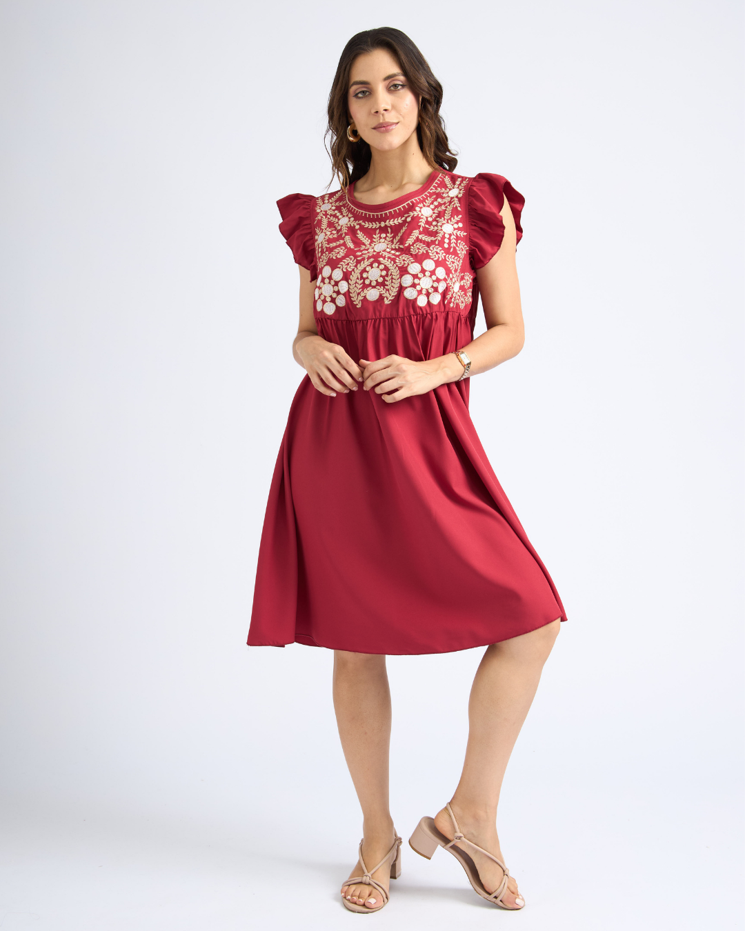 Vestido Kenia