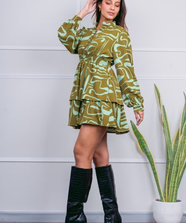 Vestido Sophia