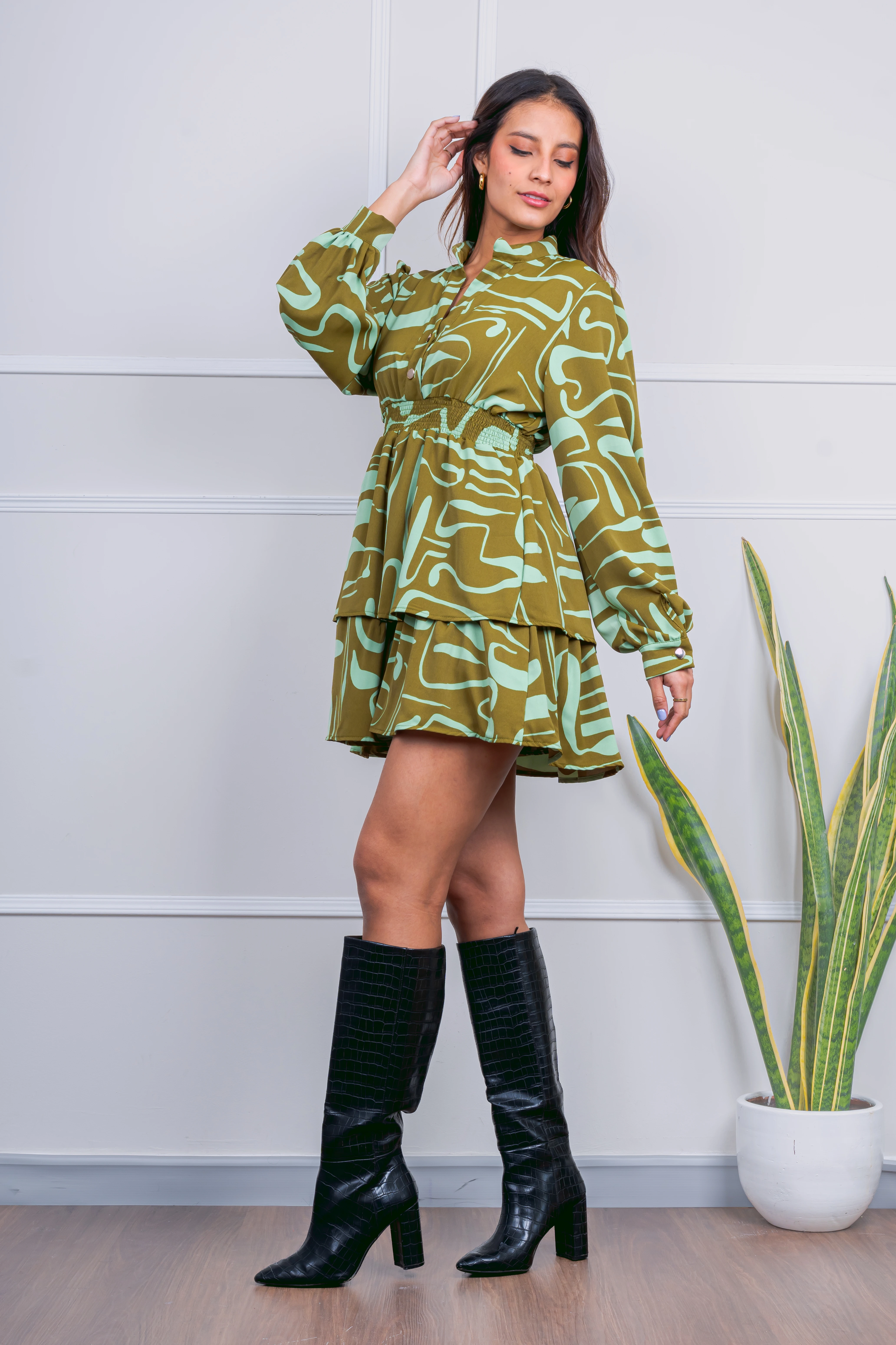 Vestido Sophia