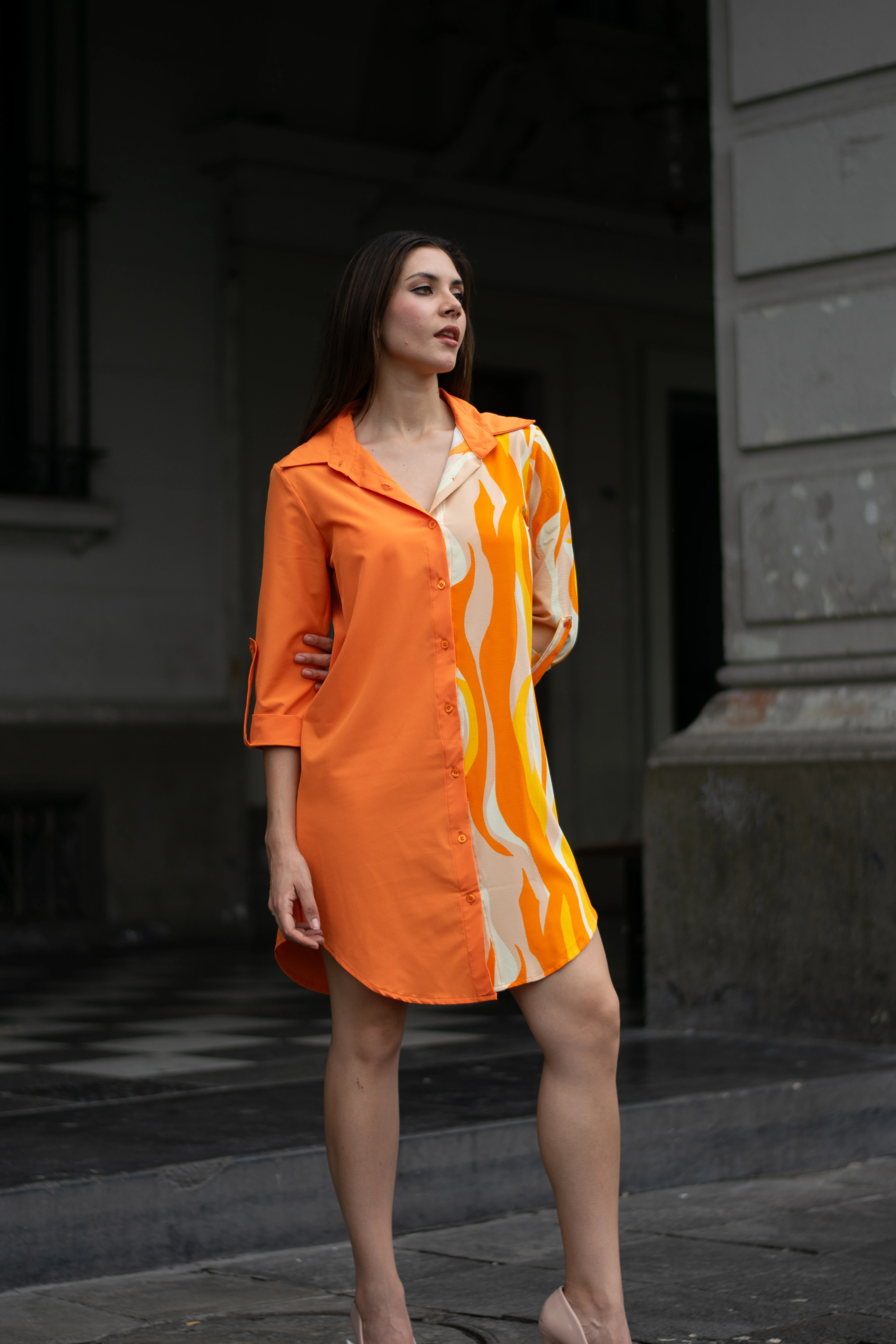 Camisero Camila Mix