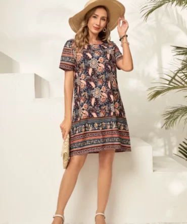 Vestido Zenta