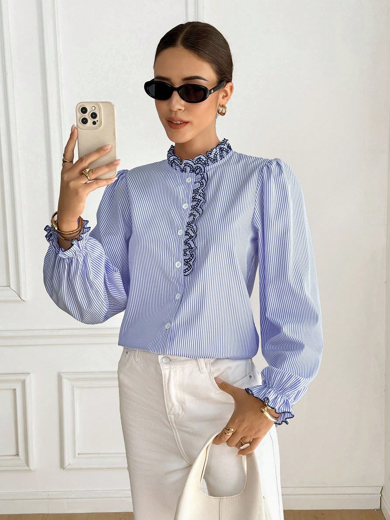 Blusa Aitana
