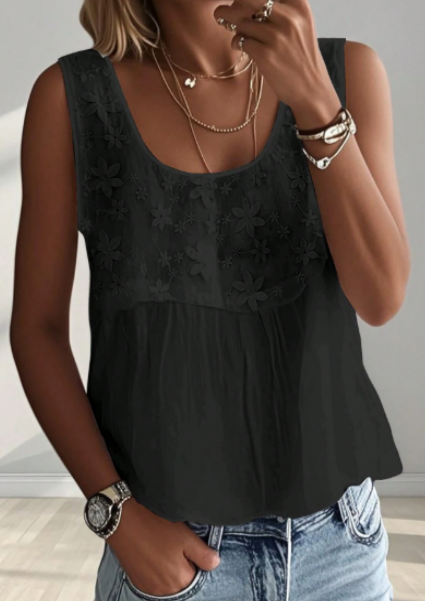 Blusa Allison