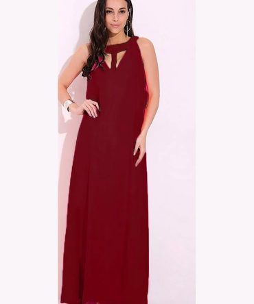 Vestido Largo Amara