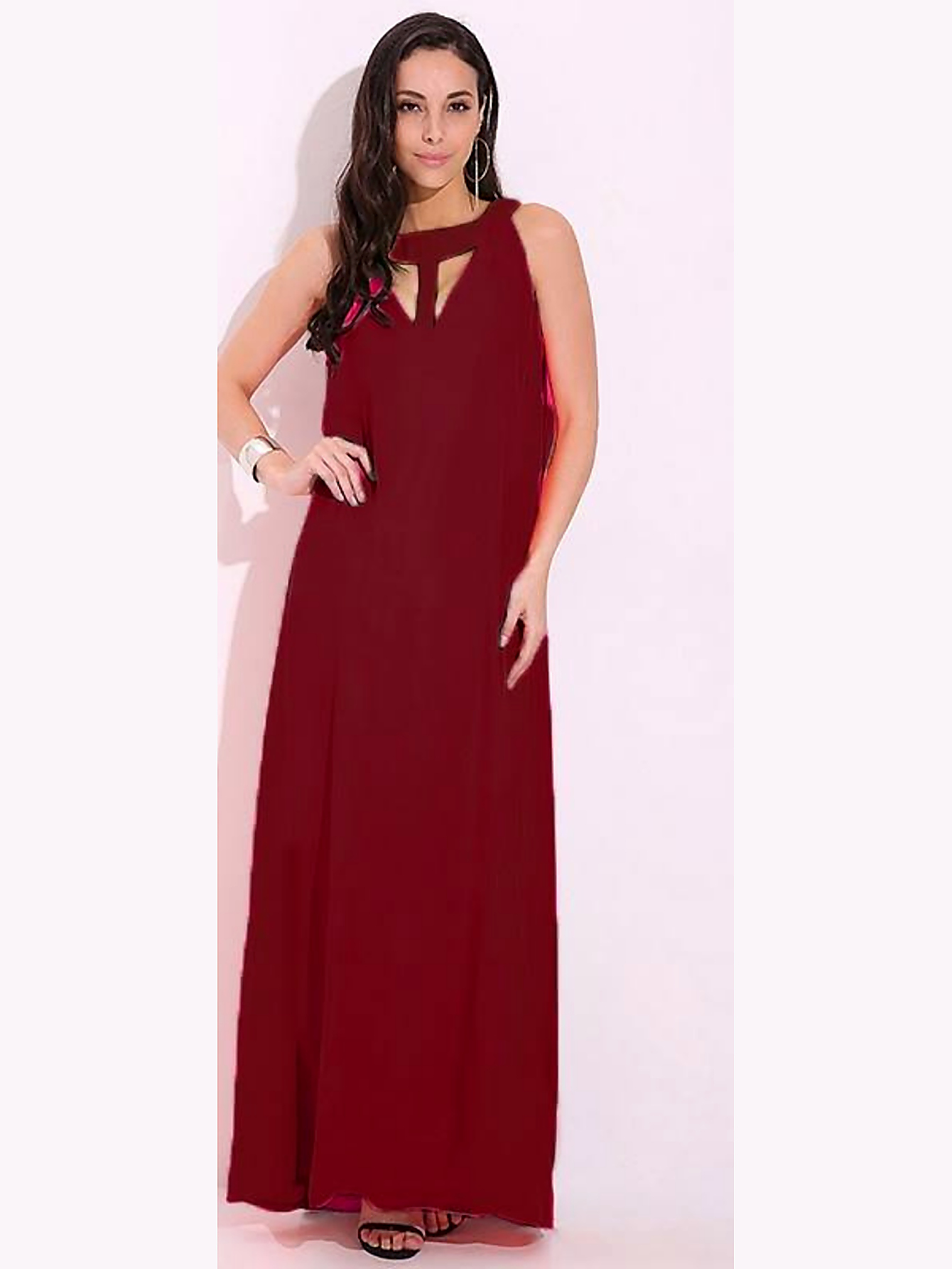 Vestido Largo Amara