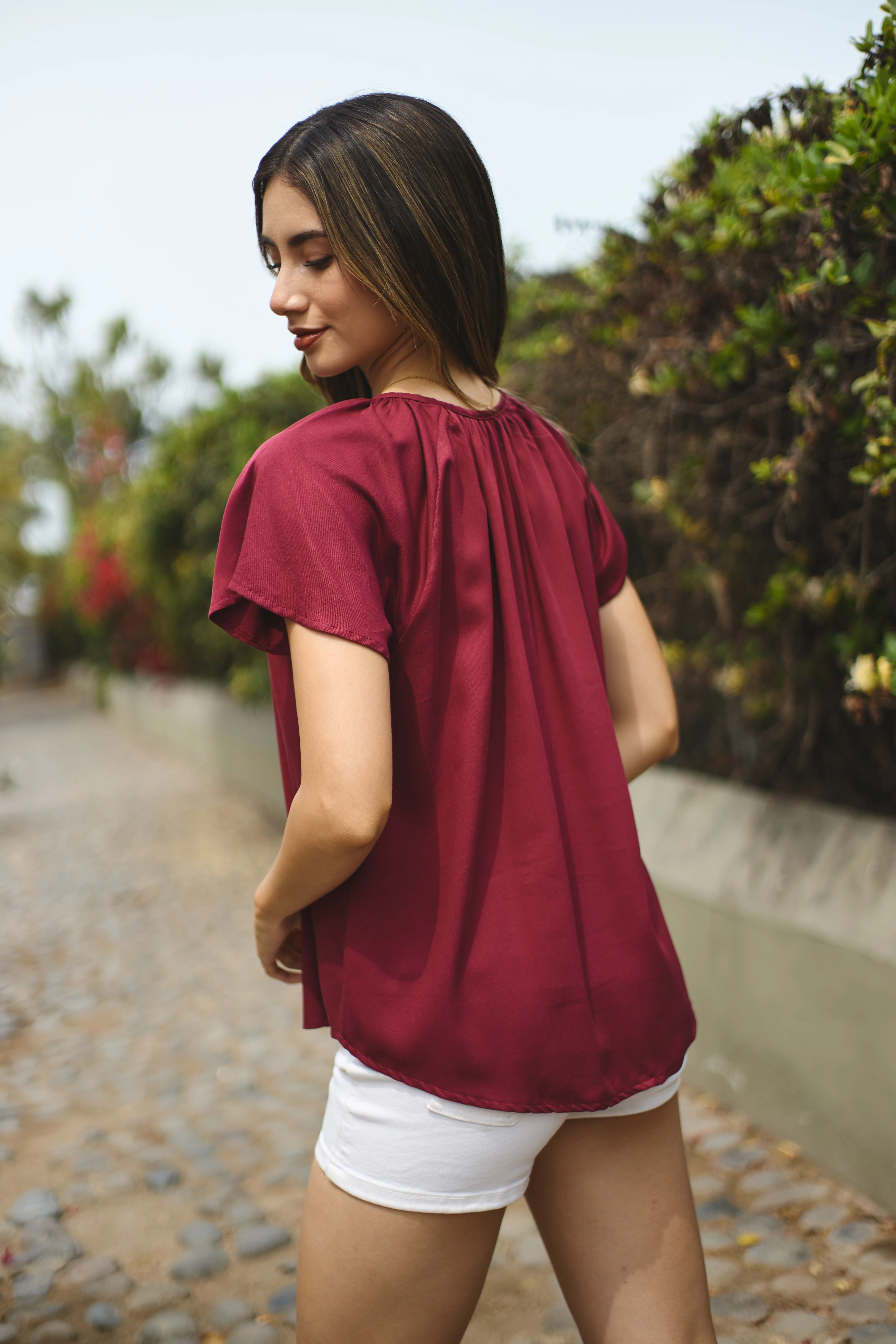 Blusa Ámbar - Imagen 7
