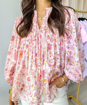 Blusa Amelia