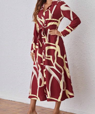 Vestido Largo Becca