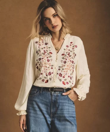 Blusa Bleck