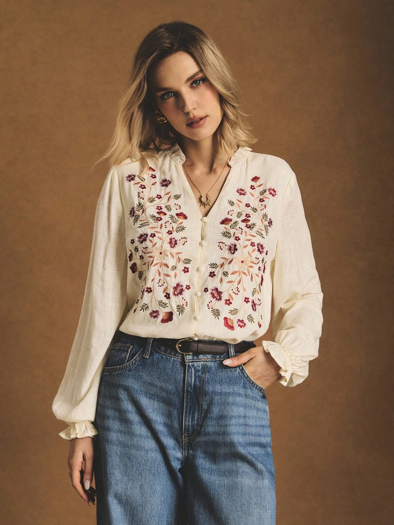 Blusa Bleck