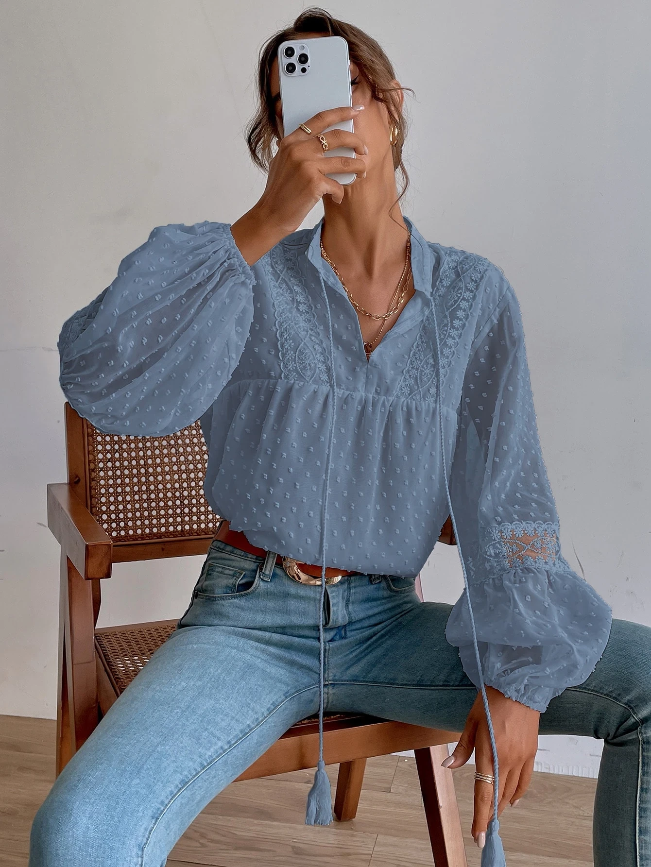 Blusa Acero - Imagen 4