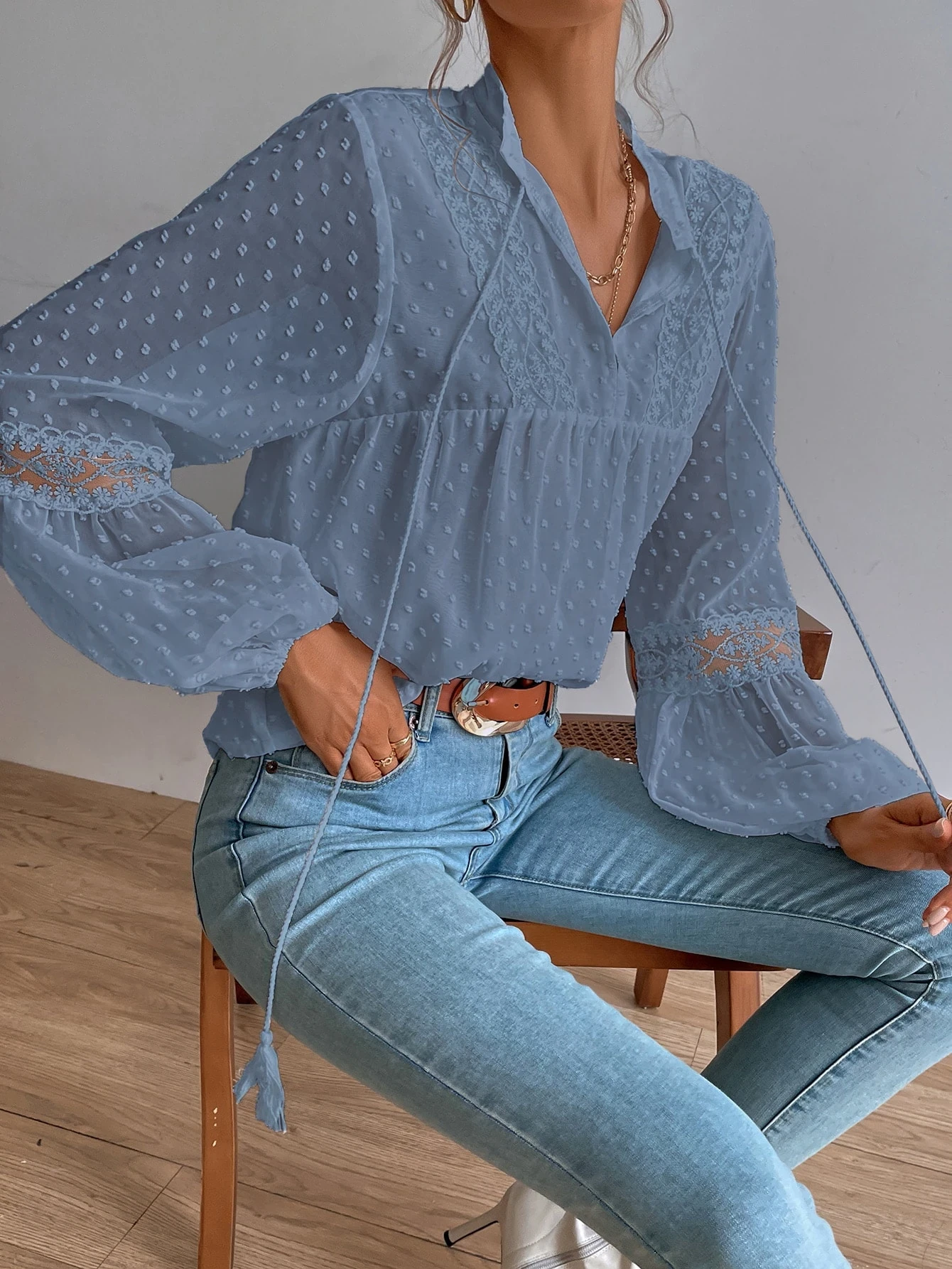 Blusa Acero - Imagen 3