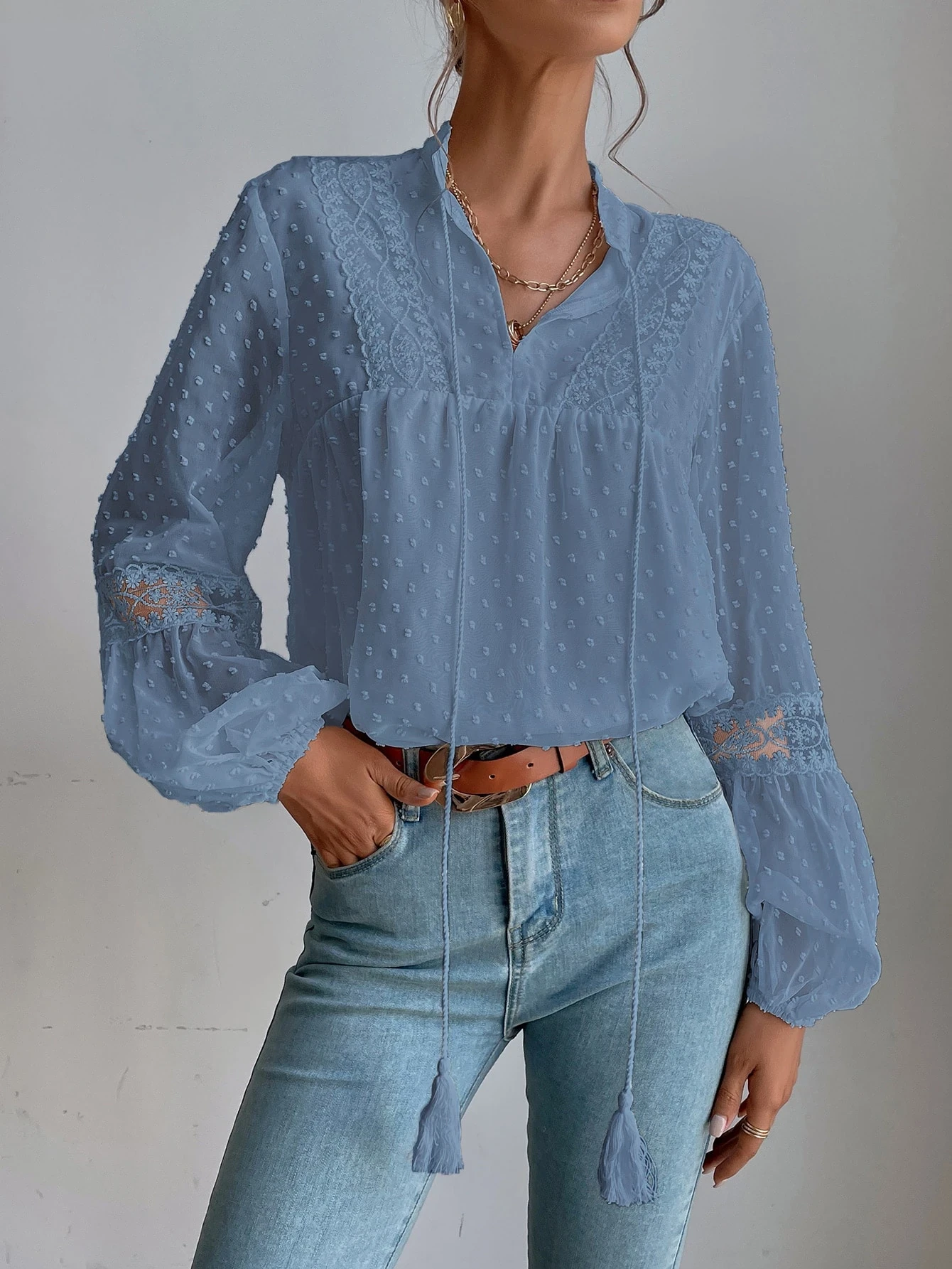 Blusa Acero - Imagen 2