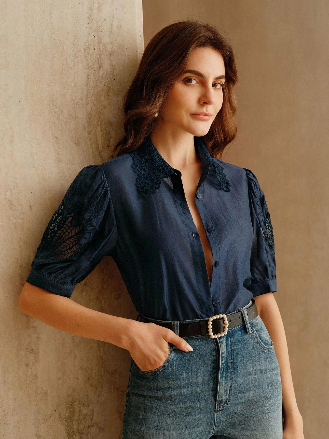 Blusa Ainhoa - Imagen 4