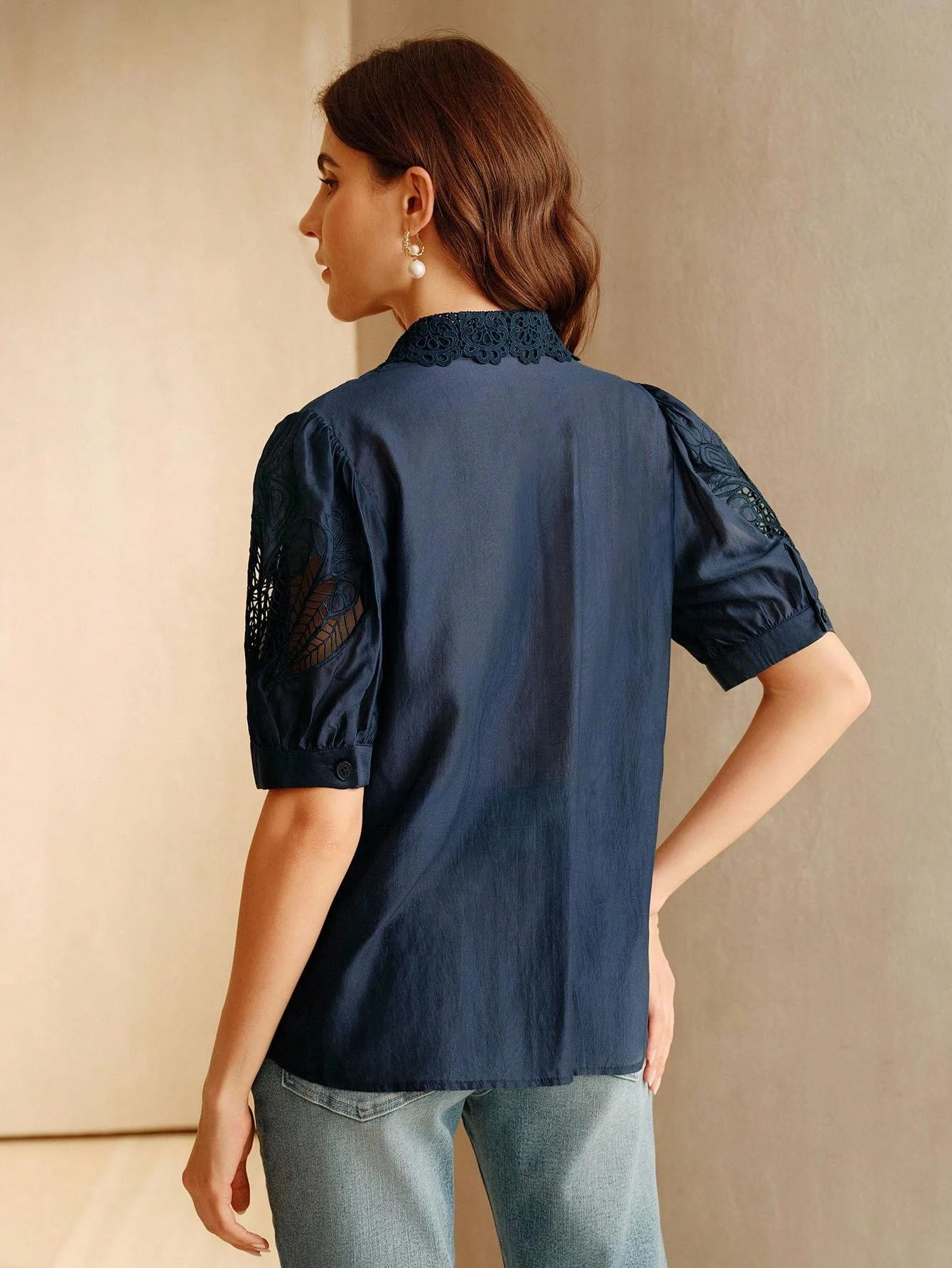 Blusa Ainhoa - Imagen 3