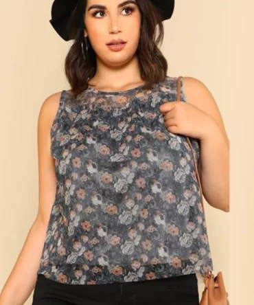 Blusa Aisha
