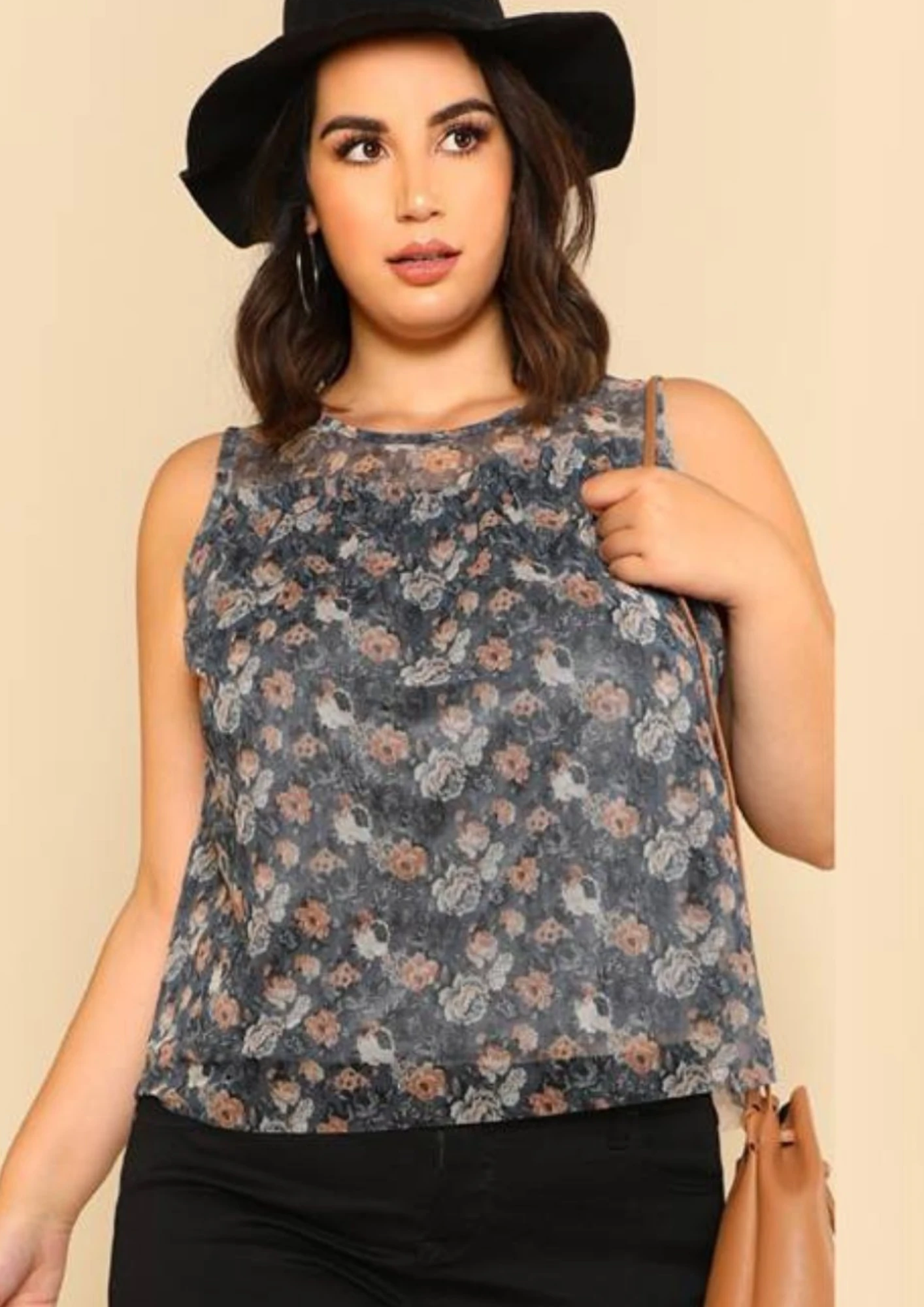 Blusa Aisha