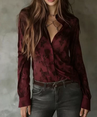 Blusa Alba