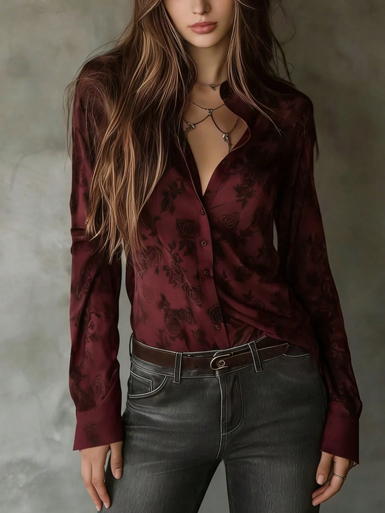 Blusa Alba