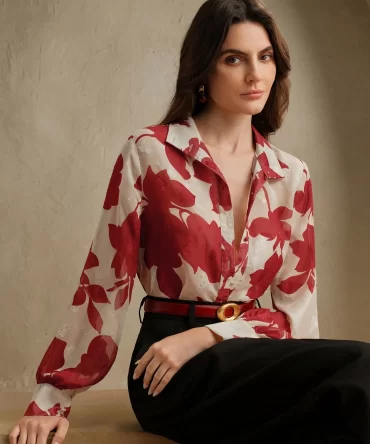 Blusa Anastacia