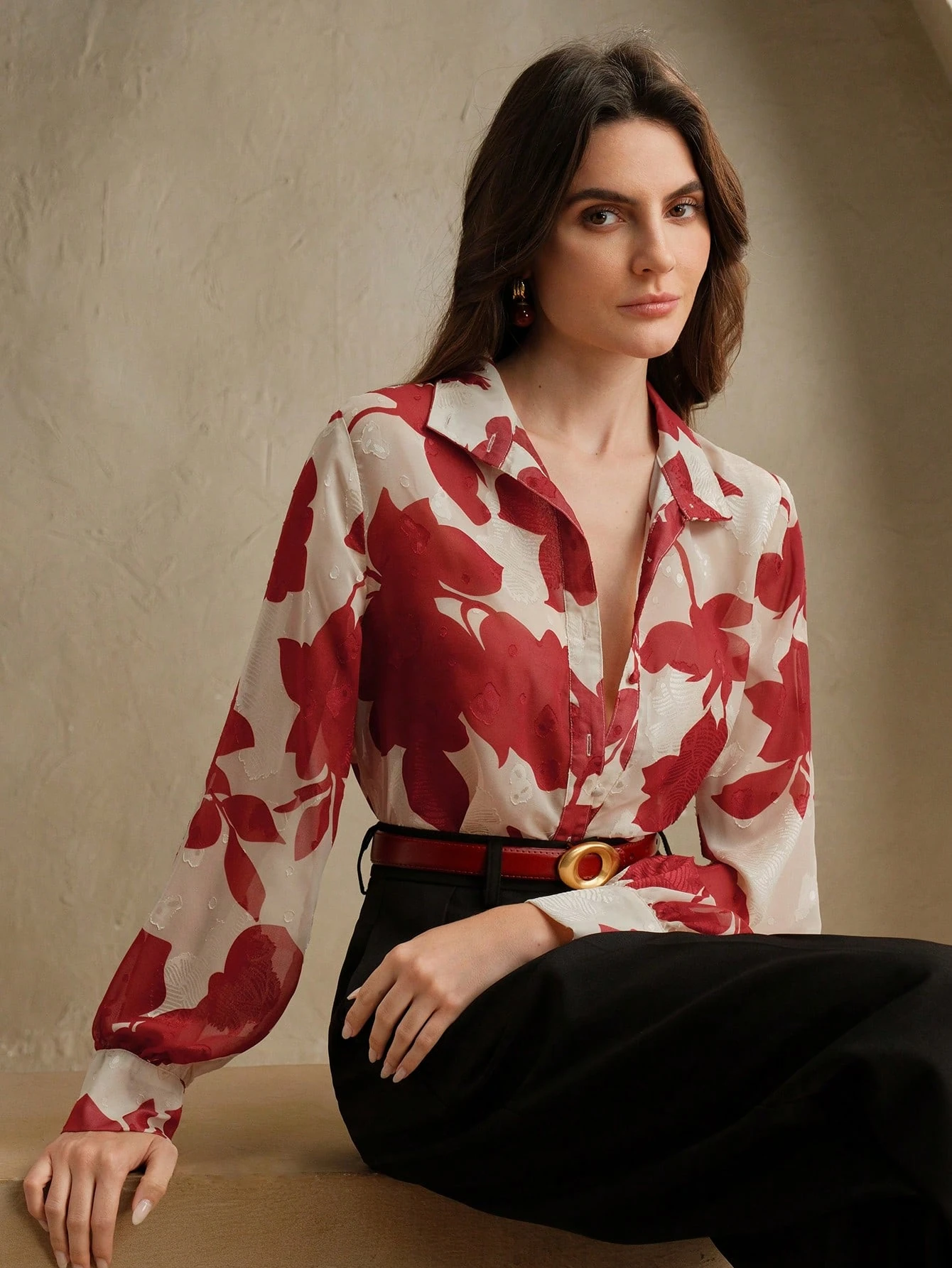 Blusa Anastacia