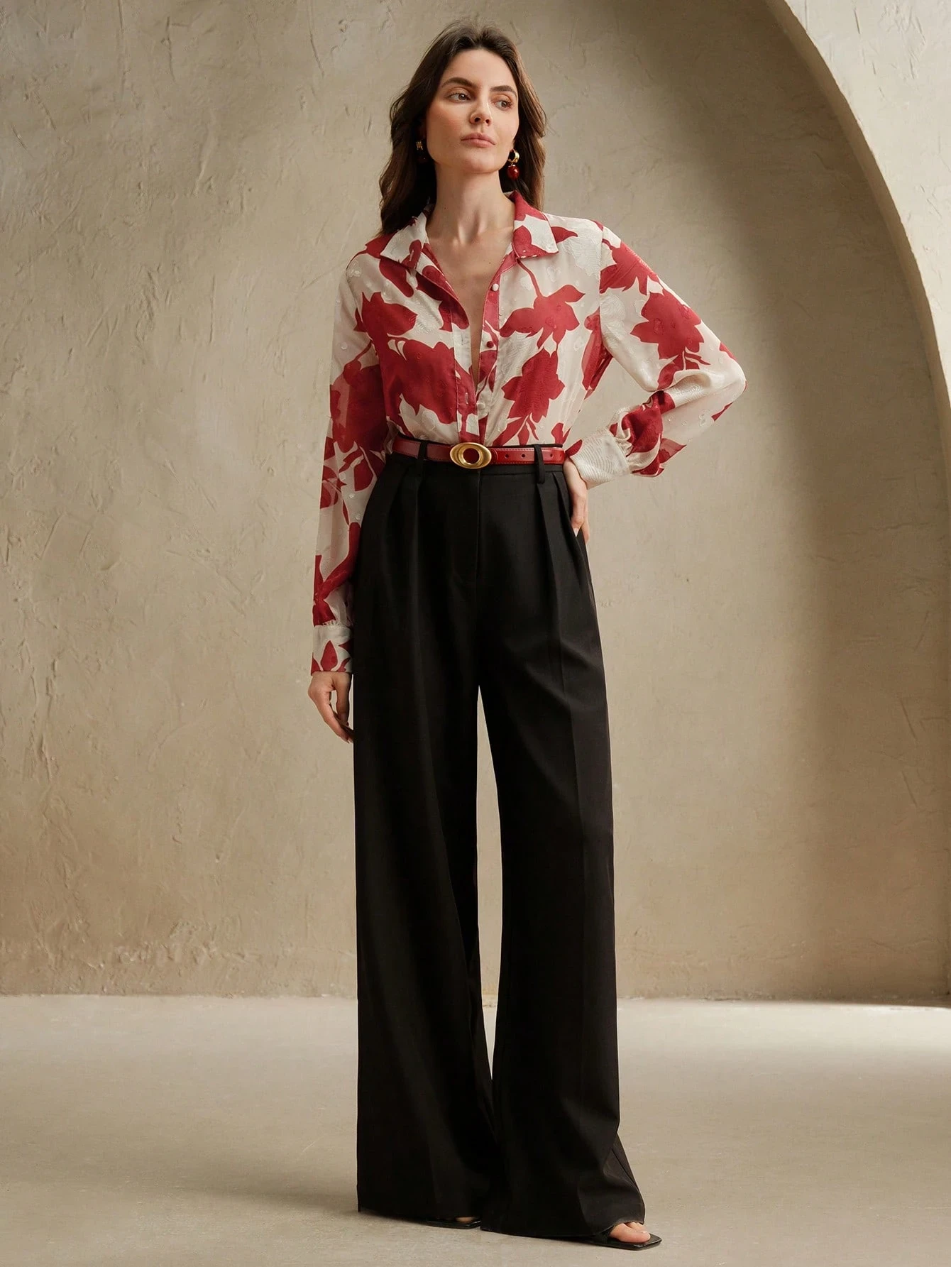 Blusa Anastacia - Imagen 3