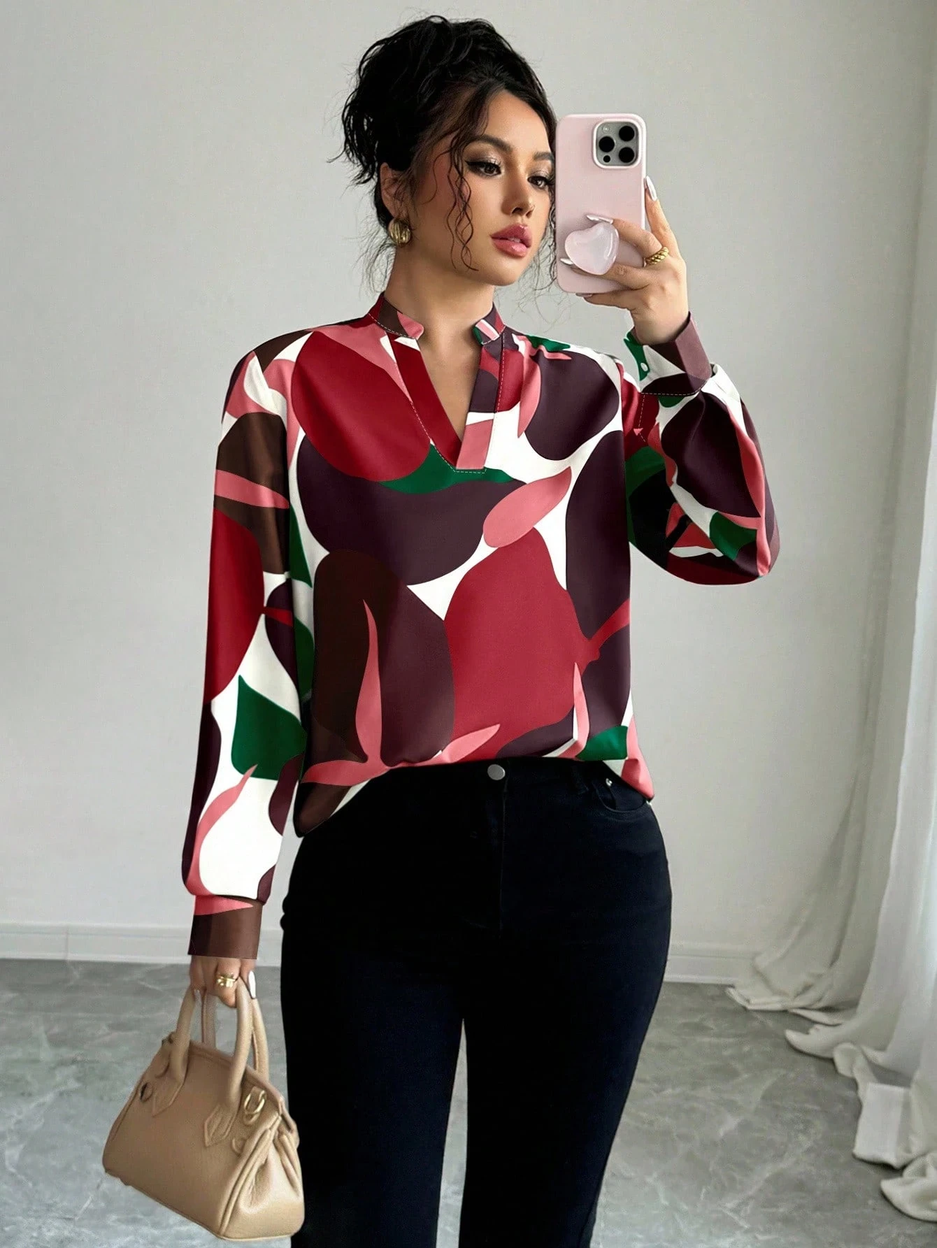 Blusa Angelina