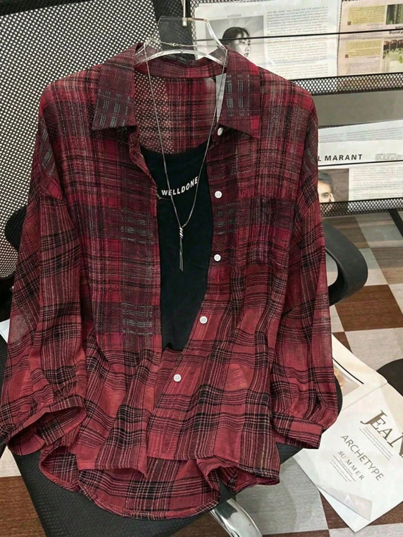 Blusa Artemis