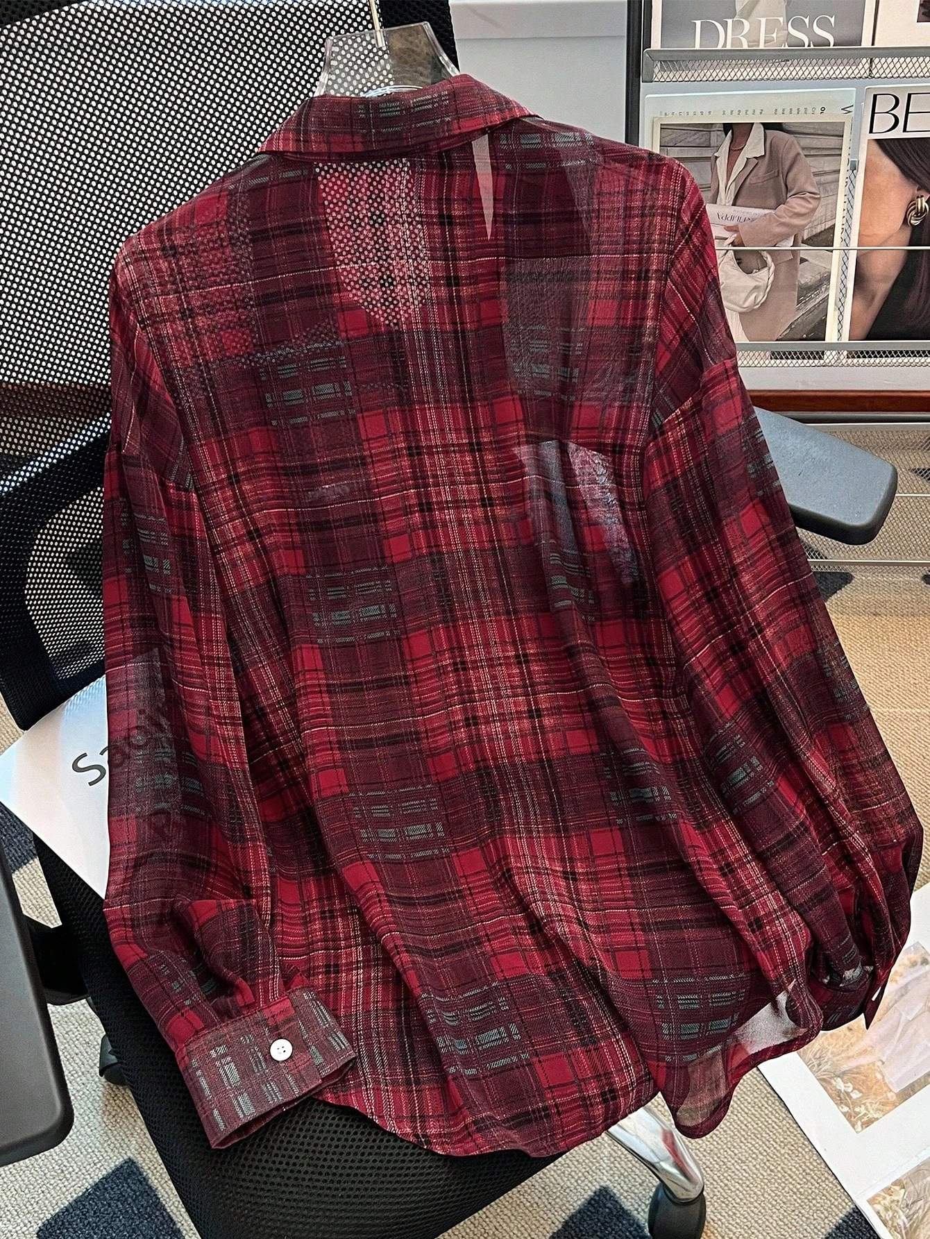 Blusa Artemis - Imagen 2