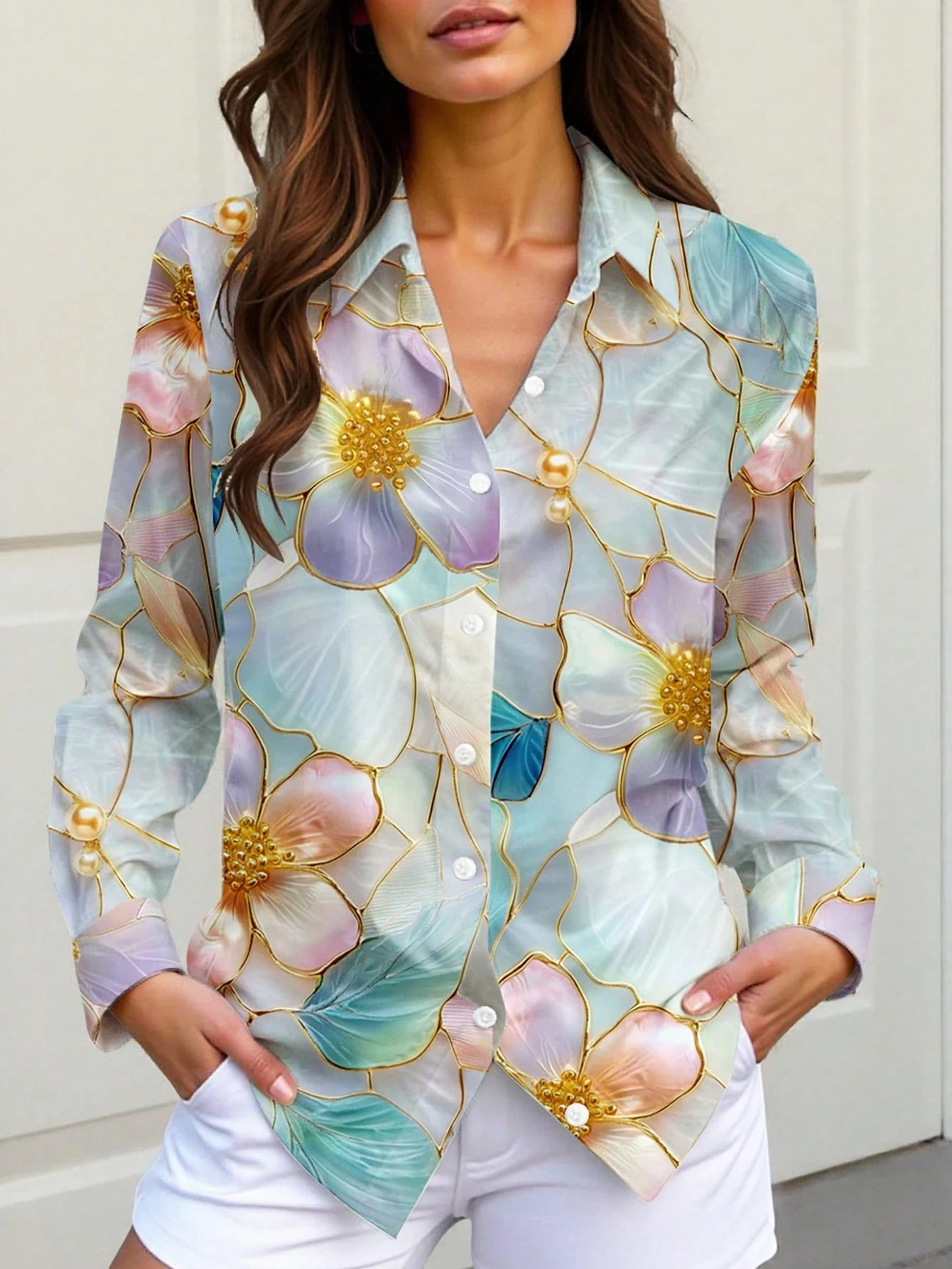 Blusa Aura