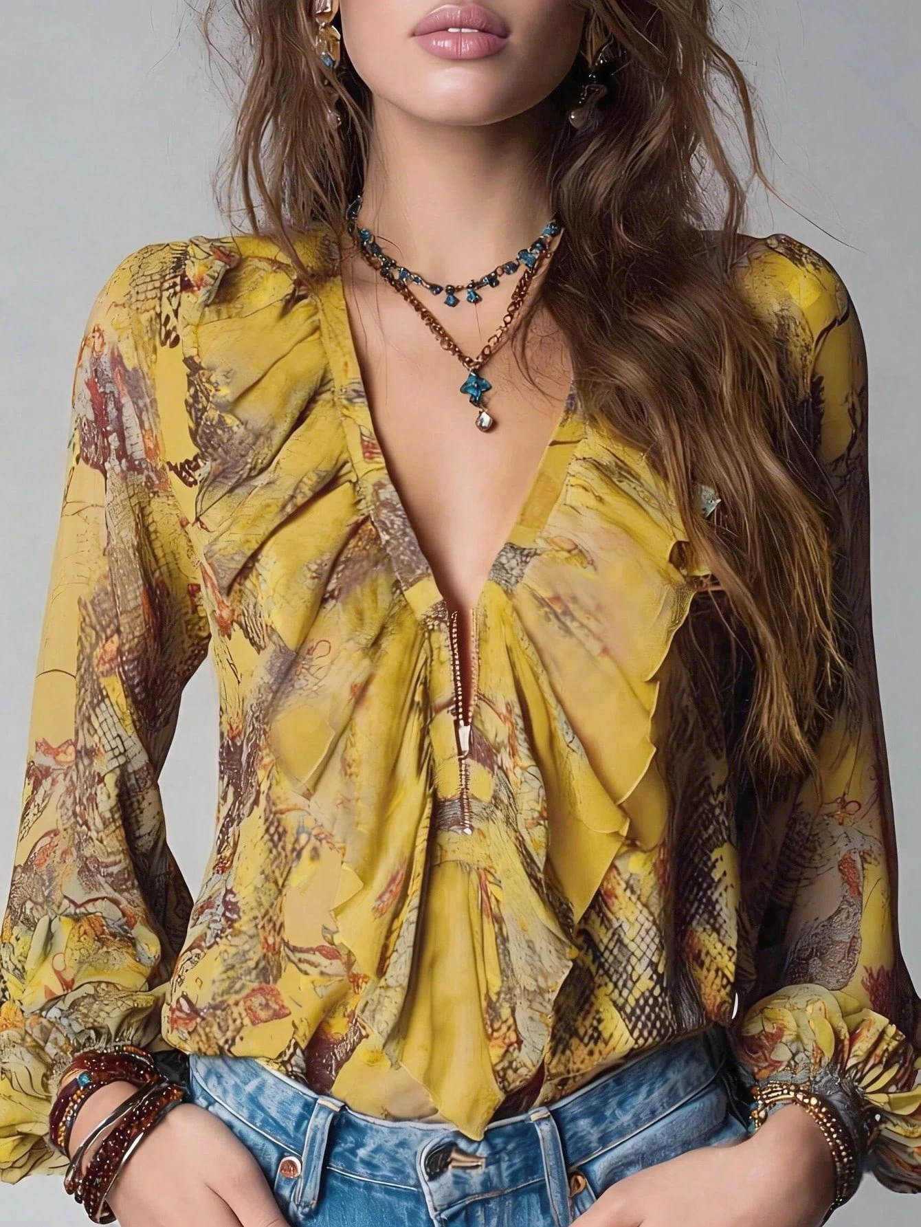 Blusa Aurelia
