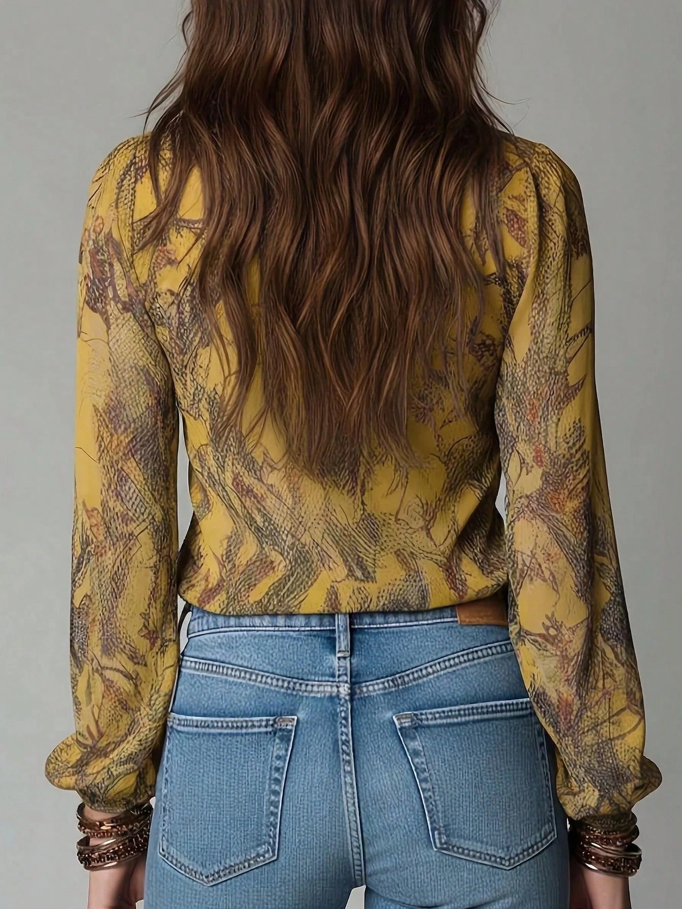 Blusa Aurelia - Imagen 2