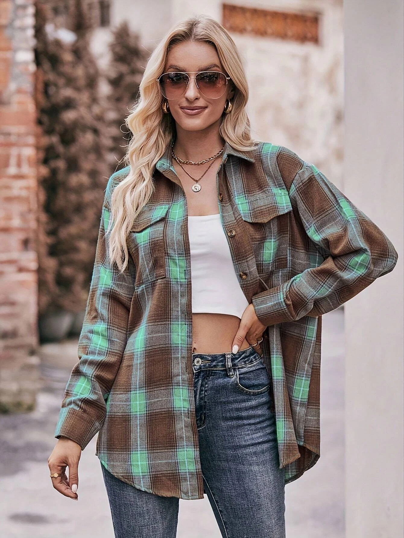 Blusa Aveno