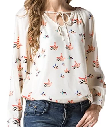 Blusa Bey