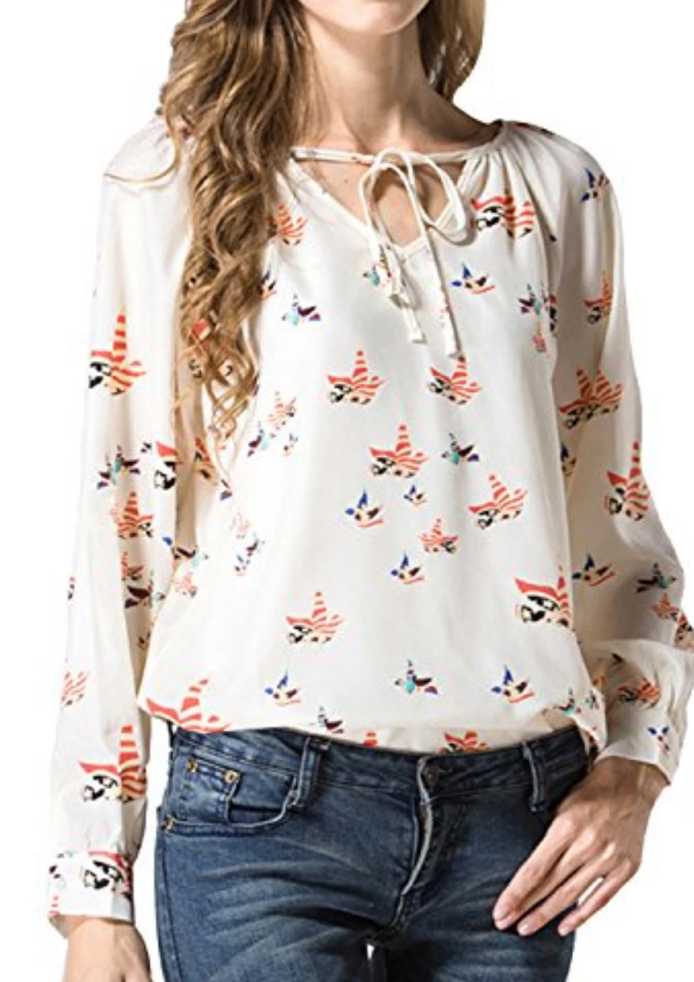 Blusa Bey