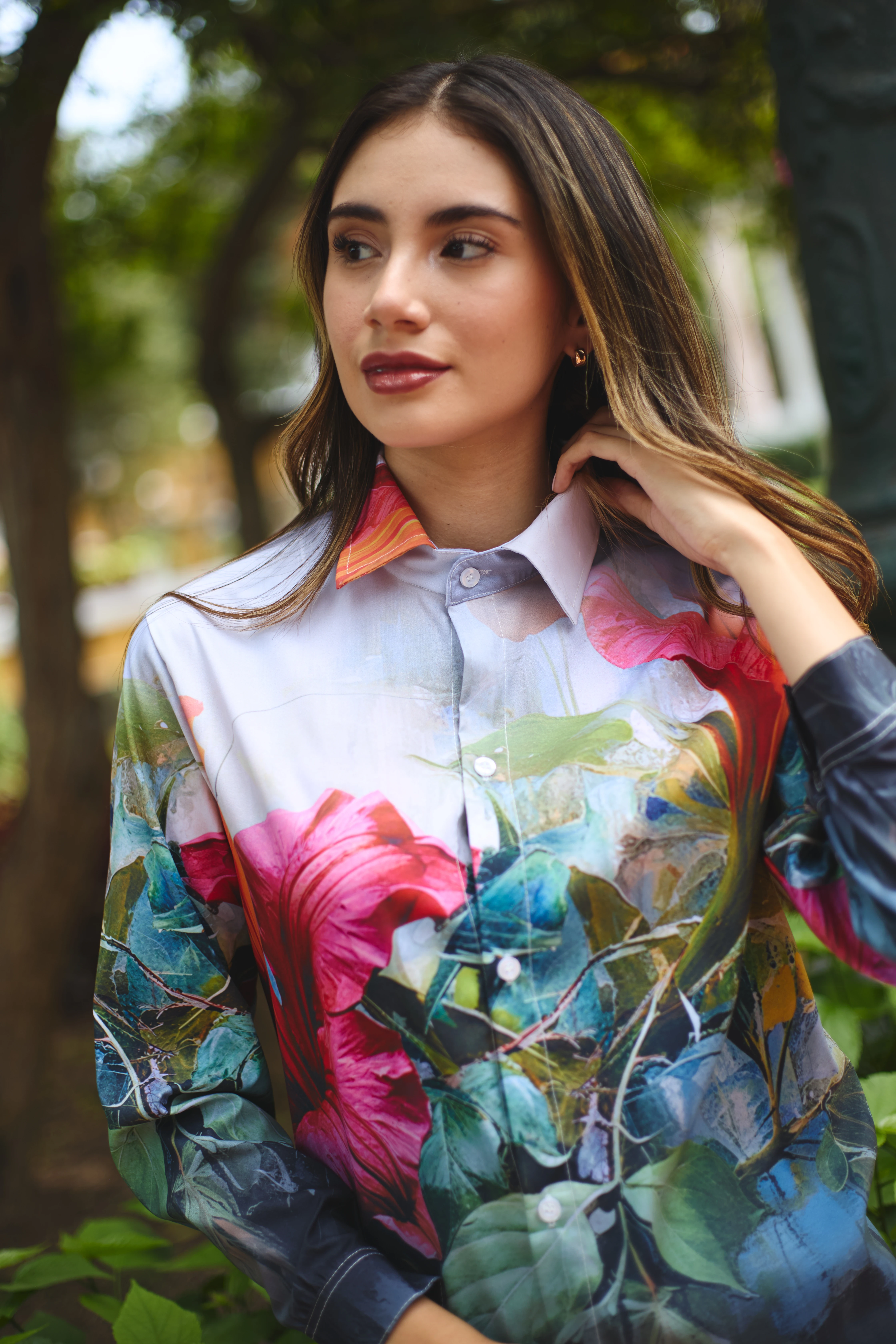 Blusa Botánica - Imagen 5