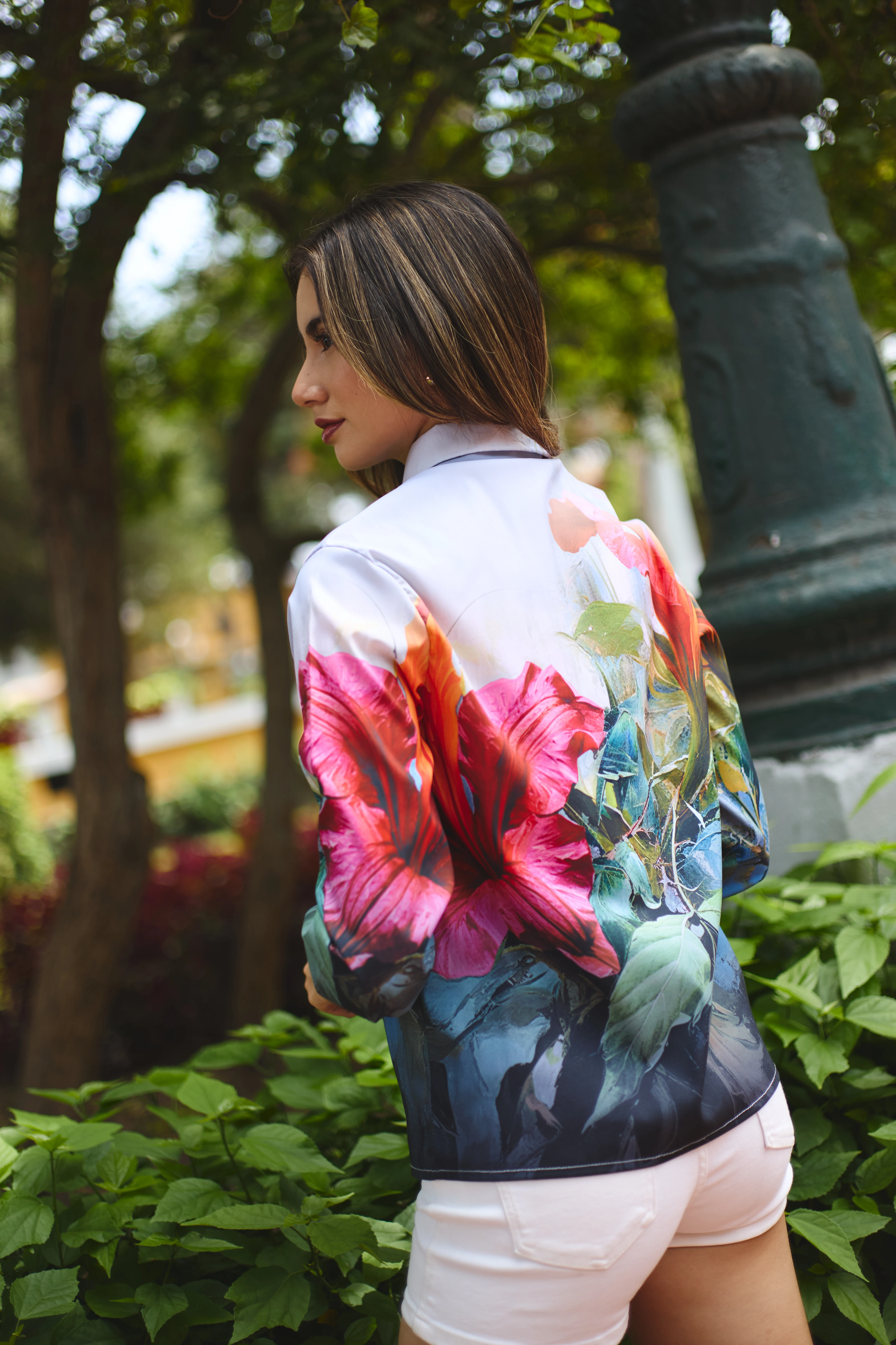 Blusa Botánica - Imagen 6